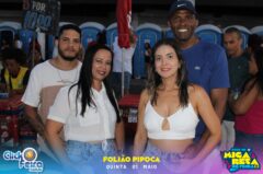 Folião Pipoca (Quinta-feira)